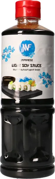 MF Japanese Light Soya Sauce 500 ml