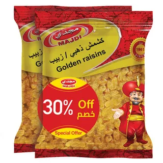 Majdi Golden Raisins