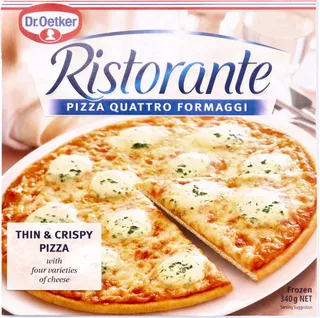 Dr.Oetker Ristorante Pizza Quattro Fromaggi 345G