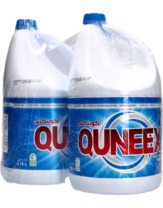 Quneex Bleaching Liquid 2X3.79L