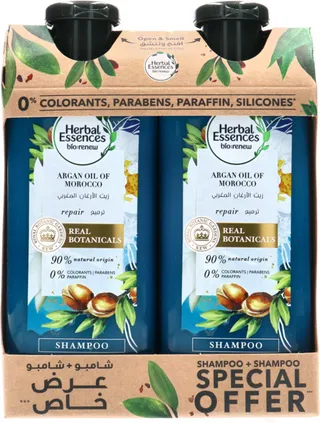 Herbal Essences Argan Oil Of Morocco Shampoo