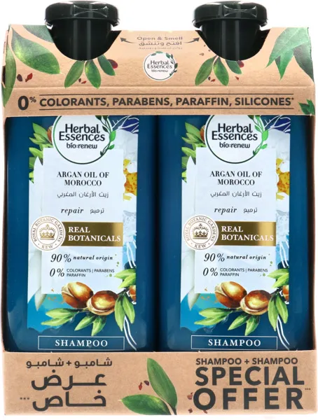 Herbal Essences Argan Oil Of Morocco Shampoo