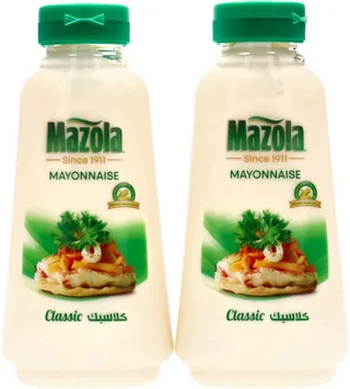 Mazola Original Mayonnaise 2X340Ml