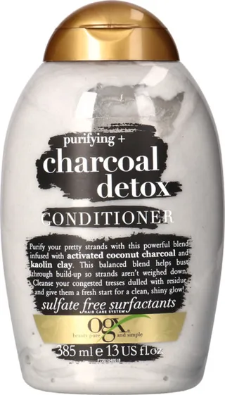 OGX Charcoal Conditioner 385ml