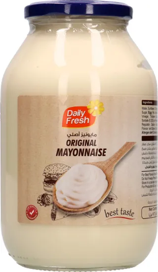 Daily Fresh Mayonnaise 946Ml