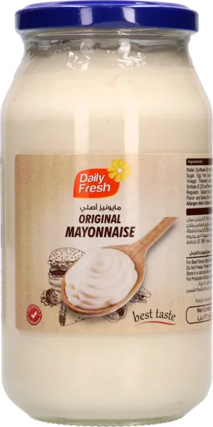 Daily Fresh Mayonnaise 473Ml