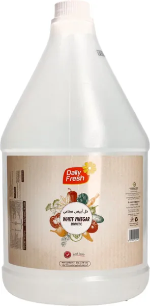 Daily Fresh White Vinegar 3.78L