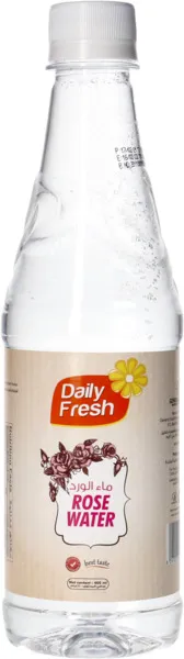 Daily Fresh Rose Water