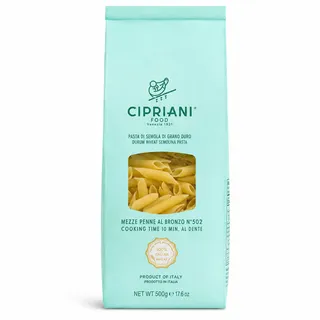 Cipriani Food Penne Pasta 500G