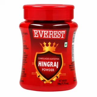 Everest Compounded Asafoetida Hingraj Powder 50G