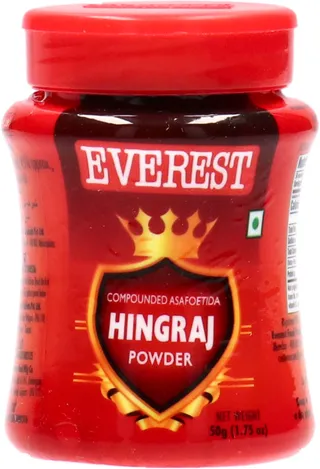 Everest Compounded Asafoetida Hingraj Powder 50G