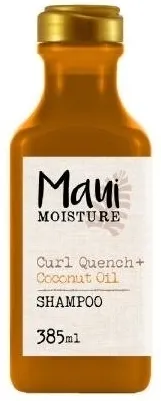 Maui Moisture Curl Quench & Coconut Oil Shampoo 385ml