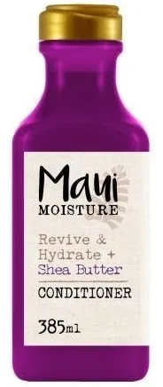 Maui Moisture Revive & Hydrate + Shea Butter Conditioner 385ml