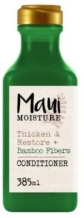 Maui Moisture Bamboo Fibers Conditioner 385ml