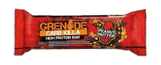 Grenade Carb Killa Peanut Nutter High Protein Bar 60G