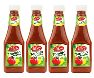 Tiffany Ketchup