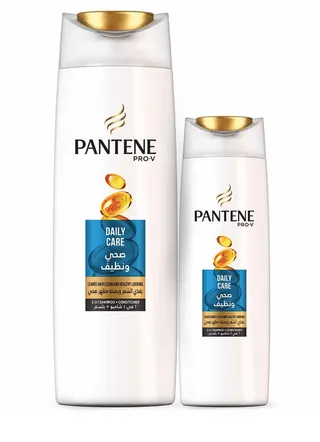 Pantene Shampoo Daily Care 700ml + 400ml