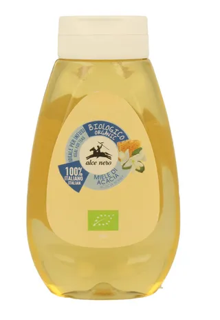 Alce Nero Organic Acacia Honey 250G