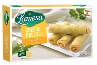 Lamesa Cheese Rolls 300 gm