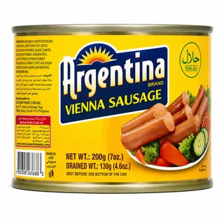 Argentina Brand Vienna Sausage 200G