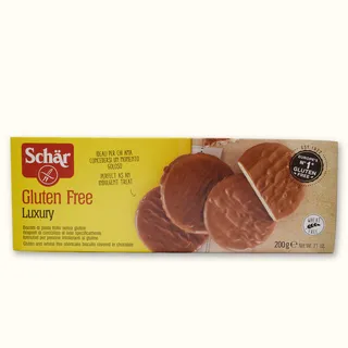 Schar Luxury Shortcake Biscuits 200G