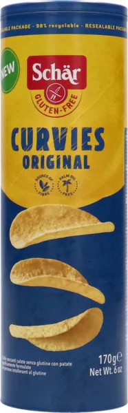 Schar Original Curvies 170G