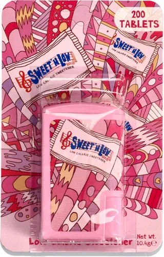 Sweet N Low Sweetener 10.4G