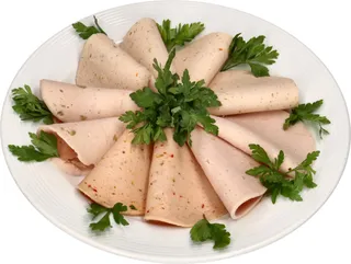 Naïf Assorted Chicken Mortadella Per Kilo