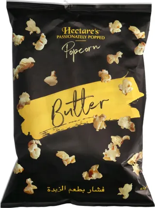 Hectare's Butter Popcorn 65G
