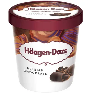 Haagen-Dazs Belgian Chocolate Ice Cream 460 ml