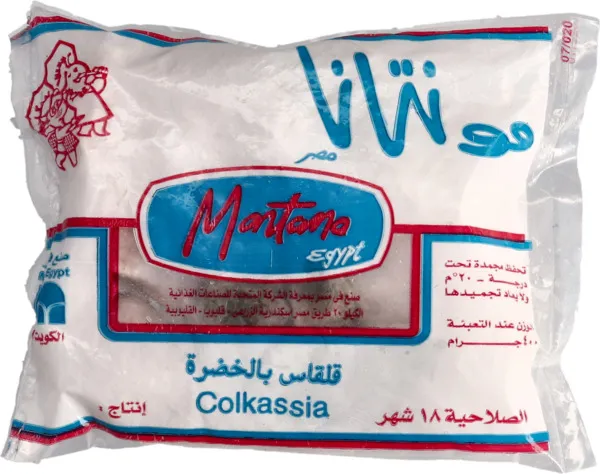 مونتانا كولكاسيا 400 جم