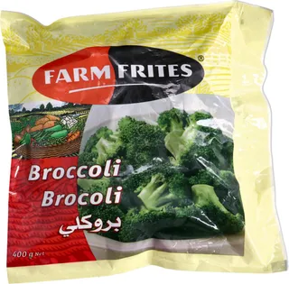 Farm Frites Frozen Broccoli 400G