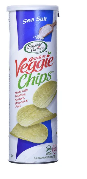 Sensible Portions Garden Veggie Chips With Sea Salt 141G