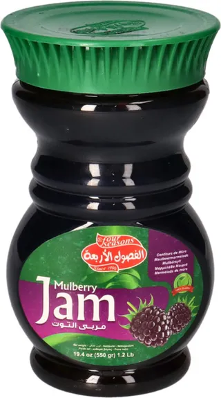 Four Seasons mulberry Jam 550G
