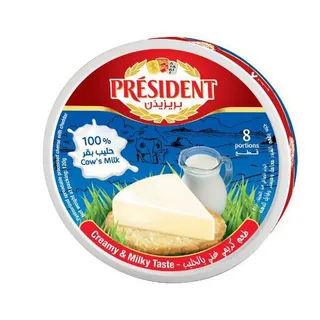 بريزيدن جبنة مثلثات 120 جم