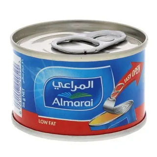 المراعي جبنة شيدر قليلة الدسم 56 جم