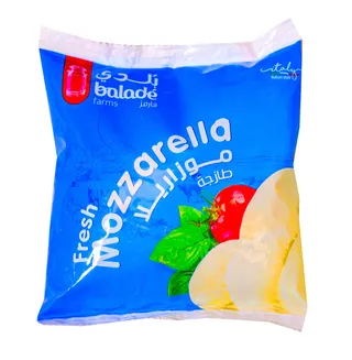Balade Farms Fresh Mozzarella Cheese 125G