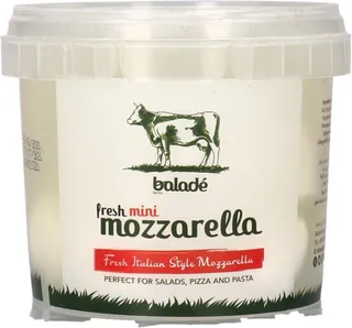 Balade Farms Fresh Mini Mozzarella Cheese 125G