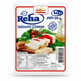 Reha Halloumi Cheese 250G