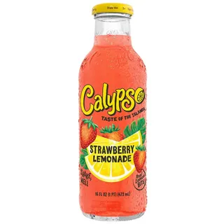 Calypso Strawberry Lemonade 473Ml