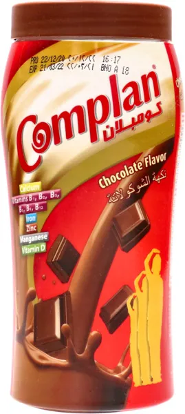 Complan Chocolate