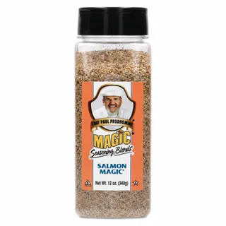 Magic Seasoning Blends Salmon Magic 340G