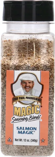 Magic Seasoning Blends Salmon Magic 340G