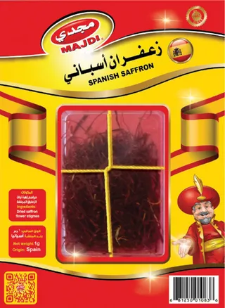 Majdi Spanish Saffron