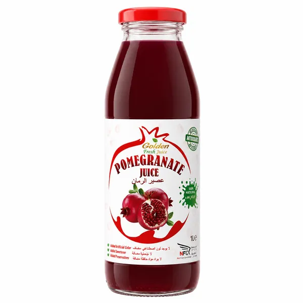Golden Fresh Juice Pomegranate Juice 300Ml