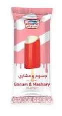 KD Cow Gasum & Mashary Ice Cream 60Ml