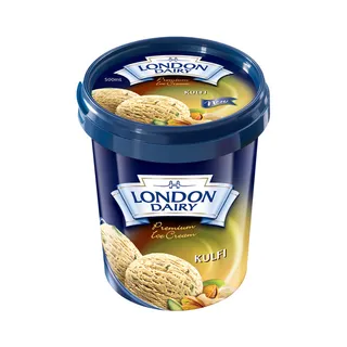 London Dairy Kulfi Ice Cream