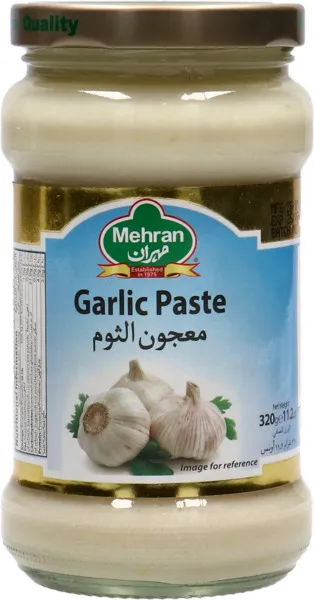 Mehran Garlic Paste 320G