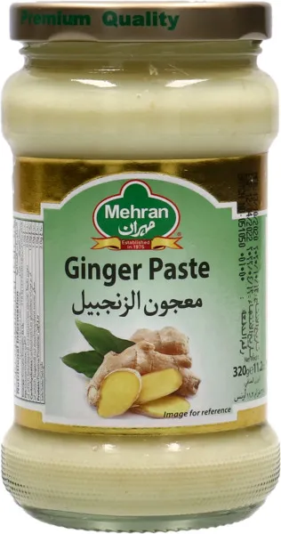 Mehran Ginger Paste 320G
