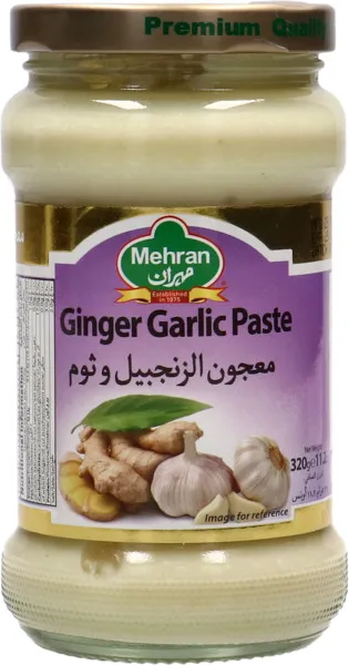 Mehran Ginger & Garlic Paste 320G